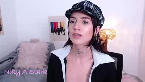 Niky A Stark online show from 03-06-25, 08:16