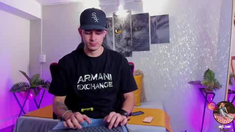 Snapshot of nils_saint chatting on 10-03-25, 04:20 Nils online show from 10-03-25, 04:20