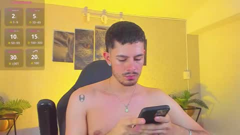 Snapshot of nils_saint chatting on 03-05-26, 04:19 Nils online show from 03-05-26, 04:19