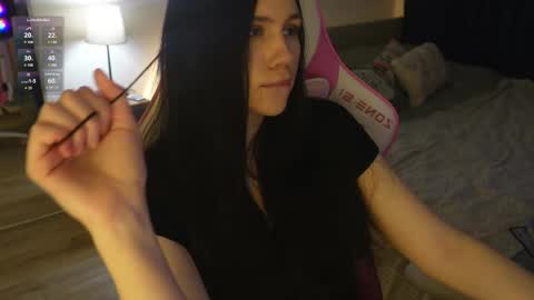 Jennet online show from 02-20-25, 01:40