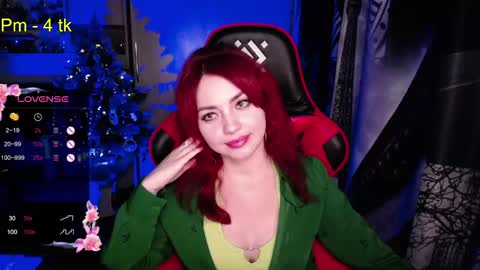 Nimfeya online show from 01-01-25, 01:04