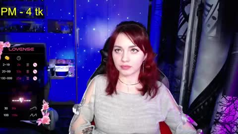 Nimfeya online show from 02-23-25, 07:07