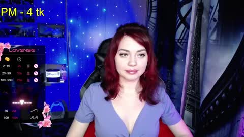 Nimfeya online show from 03-04-25, 07:11