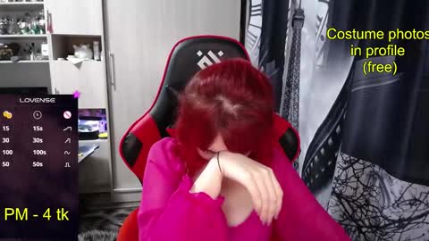 Nimfeya online show from 09-10-25, 07:36