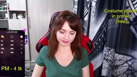 Nimfeya online show from 10-25-25, 07:19