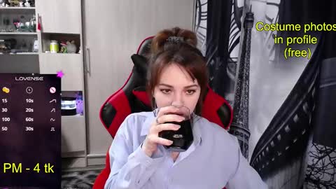 Nimfeya online show from 01-17-26, 07:28