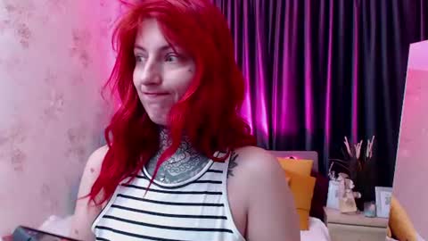 Nina online show from 07-27-26, 05:25