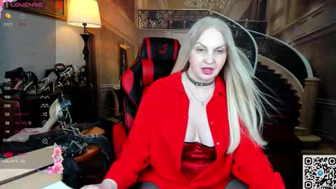 Nina online show from 03-25-26, 04:40