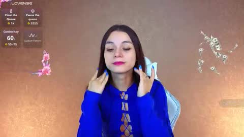 Snapshot of nina_fierce chatting on 09-26-25, 02:48 Ketrin online show from 09-26-25, 02:48