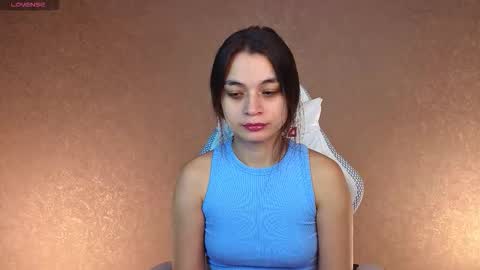 Snapshot of nina_fierce chatting on 10-13-25, 02:11 Ketrin online show from 10-13-25, 02:11