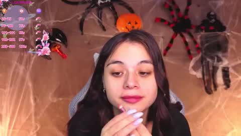 Snapshot of nina_fierce chatting on 10-21-25, 02:45 Ketrin online show from 10-21-25, 02:45