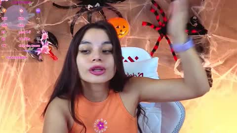 Snapshot of nina_fierce chatting on 10-22-25, 02:23 Ketrin online show from 10-22-25, 02:23