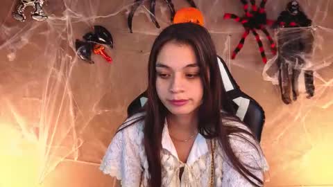 Snapshot of nina_fierce chatting on 10-30-25, 02:46 Ketrin online show from 10-30-25, 02:46