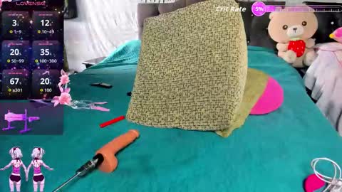 Snapshot of nina_gauther_ chatting on 10-29-25, 03:36 Nina Gauther online show from 10-29-25, 03:36