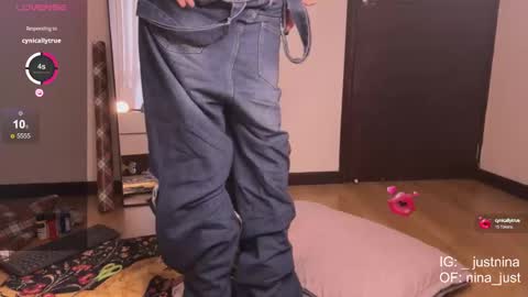 Nina.  online show from 12-21-24, 06:02