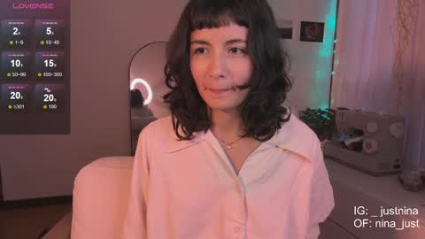 Nina.  online show from 01-18-25, 10:39
