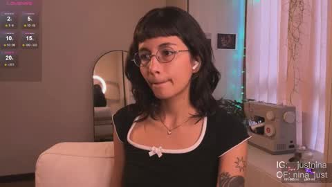 Nina.  online show from 01-23-25, 08:13