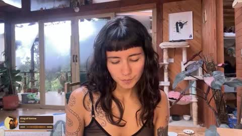 Nina.  online show from 10-24-25, 08:27