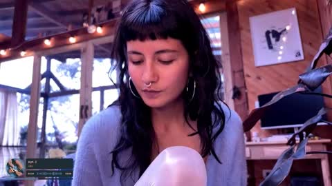 Nina.  online show from 03-06-26, 09:11