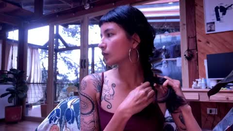 Nina.  online show from 03-29-26, 05:24