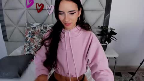  Nina  online show from 02-19-25, 02:12