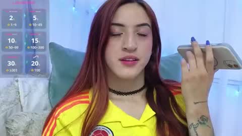 Ninaa fox online show from 07-07-26, 05:06