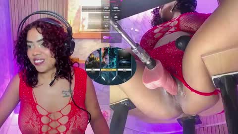 Snapshot of ninacapelli chatting on 06-09-26, 05:41 Valentina online show from 06-09-26, 05:41