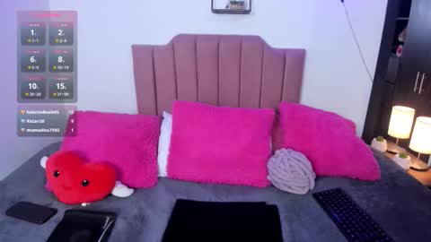 Nina online show from 03-08-26, 08:18