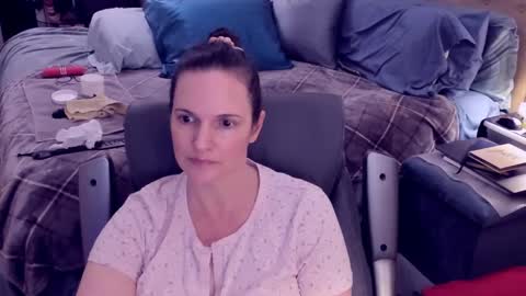 Nina Jaymes online show from 12-14-24, 01:28