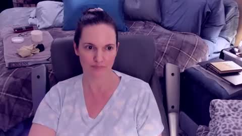 Nina Jaymes online show from 12-15-24, 10:47