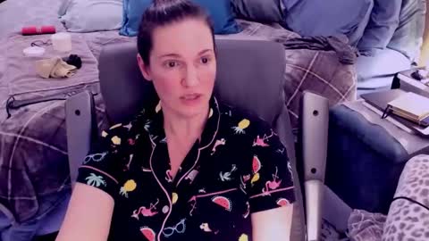 Nina Jaymes online show from 12-17-24, 10:34