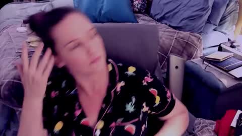 Nina Jaymes online show from 12-18-24, 12:21