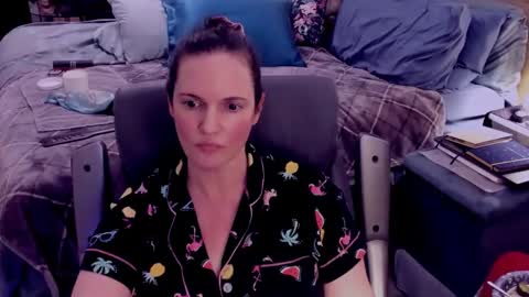 Nina Jaymes online show from 12-18-24, 03:26