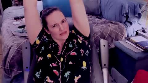 Nina Jaymes online show from 12-18-24, 11:19