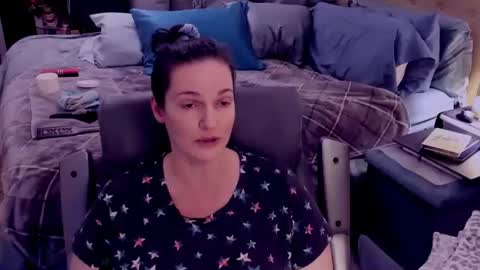 Nina Jaymes online show from 12-21-24, 07:24