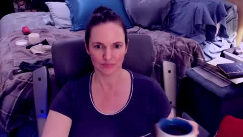 Nina Jaymes online show from 12-27-24, 04:15