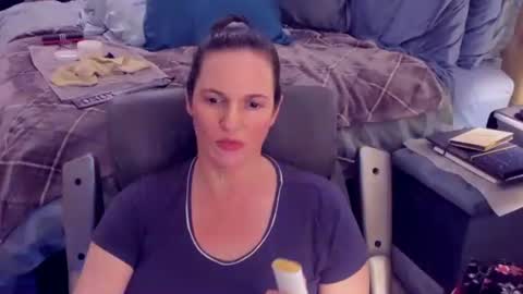 Nina Jaymes online show from 01-15-25, 08:09