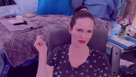 Nina Jaymes online show from 03-05-25, 09:05