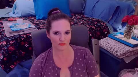 Nina Jaymes online show from 10-03-25, 11:24