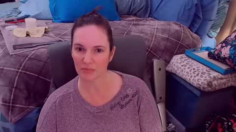 Nina Jaymes online show from 10-28-25, 11:51