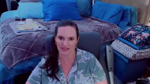 Snapshot of ninajaymes chatting on 06-03-26, 09:09 Nina Jaymes online show from 06-03-26, 09:09