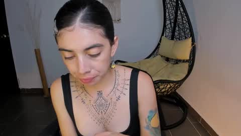 Snapshot of ninamonroee chatting on 02-13-25, 11:15 ninamonroee online show from 02-13-25, 11:15