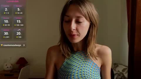 NinaNovalicious online show from 09-15-25, 07:41