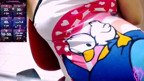 Snapshot of ninasecy2 chatting on 10-03-25, 03:14 Nina online show from 10-03-25, 03:14