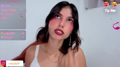 ninasky19 online show from 01-05-26, 09:18