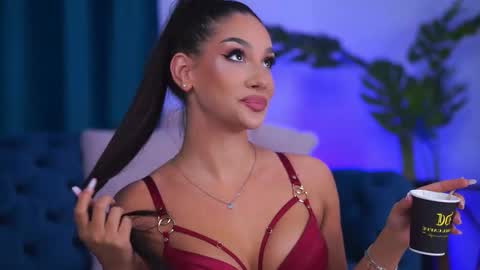 Ninna online show from 03-23-26, 11:31