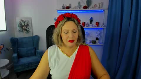 Snapshot of ninastarle chatting on 10-31-25, 04:57 ninastarle online show from 10-31-25, 04:57