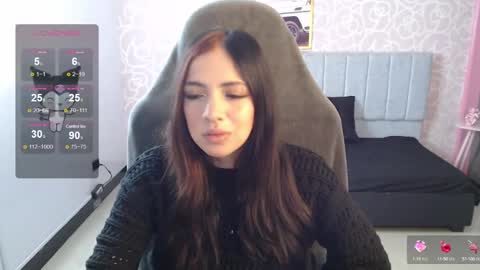 Snapshot of ninfa_ch chatting on 12-02-24, 11:23 Ninfa  online show from 12-02-24, 11:23