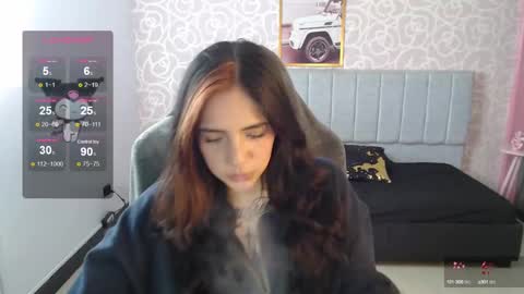 Snapshot of ninfa_ch chatting on 12-06-24, 07:56 Ninfa  online show from 12-06-24, 07:56