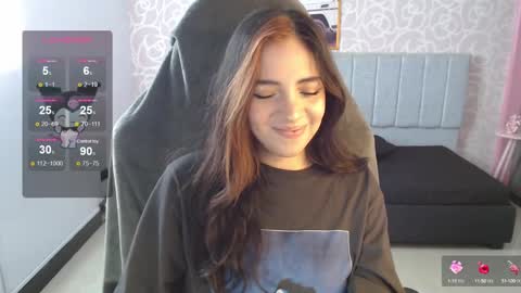 Snapshot of ninfa_ch chatting on 12-09-24, 04:58 Ninfa  online show from 12-09-24, 04:58